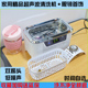 康得森超声波清洗机小型家用珠宝首饰眼镜手表牙套假牙清洗神器