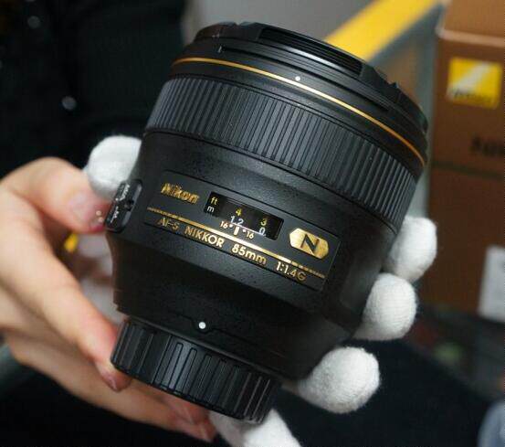 尼康afs85mmf14g全新8514g定焦人像镜头全新正品