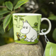 75周年Arabia芬兰姆明moomin马克杯 小众设计儿童卡通情侣小杯子