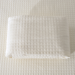 新A类婴儿级 出口纯棉床笠单件 床罩席梦思防滑固定床垫套子保品