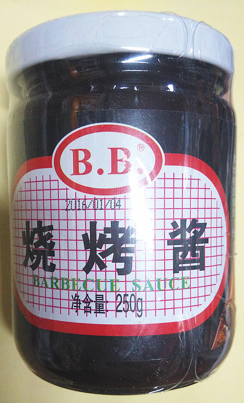 特价bb烧烤酱
