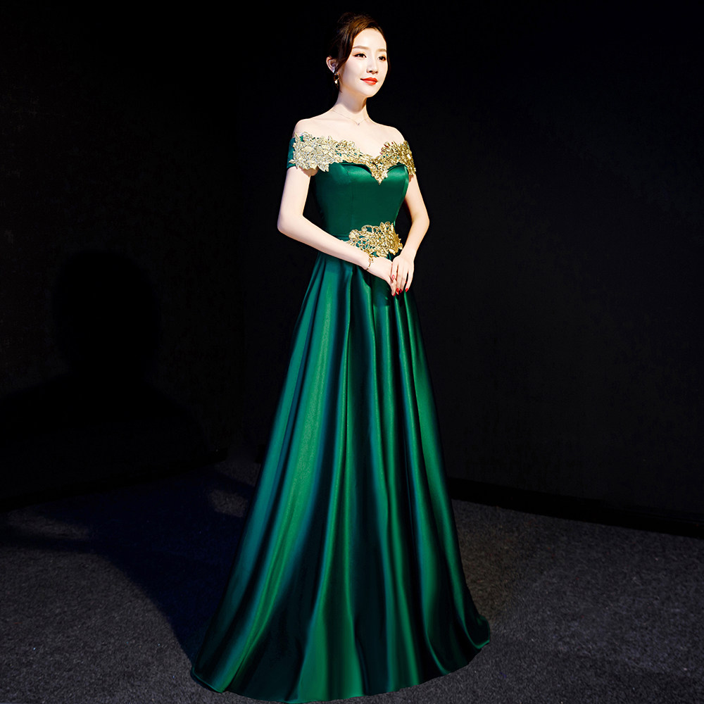 高档礼服晚装宴会