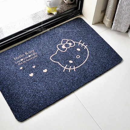 进门口蹭土地垫子门厅脚垫卧室厨房门垫卫生间吸水防滑垫地毯定制