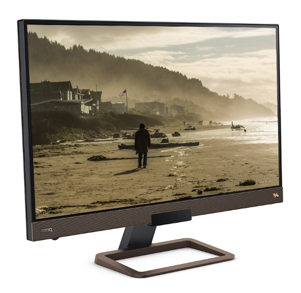 明基/benq ex2780q电竞游戏显示器27英寸2k 144hz ips 10bit hdr
