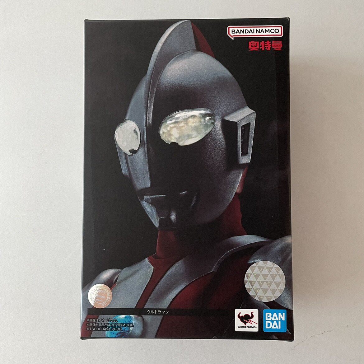 o乐翻天o万代 shf 真骨雕 初代奥特曼 早田 超人 ultraman 现货