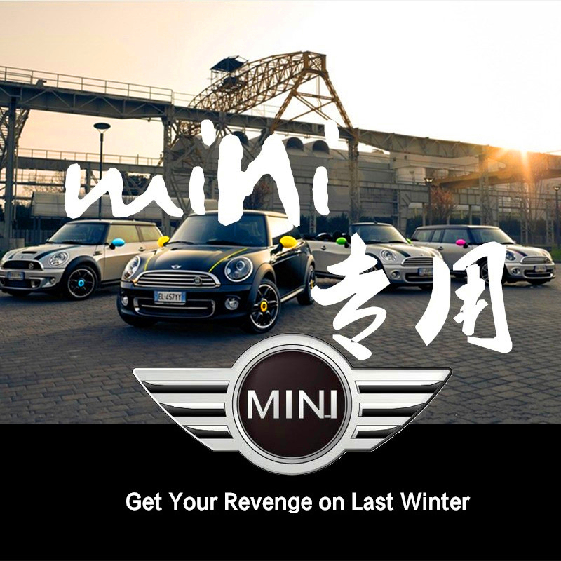 原厂宝马mini cooper F55 clubman F56 JCW专用行车记录仪F60远程