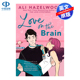 英文原版 爱的记忆 Love on the Brain 爱情假说 作者新作 Ali Hazelwood 北美晋江文学 浪漫爱情言情小说