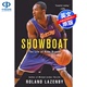 英文原版 Showboat : The Life of Kobe Bryant 科比·布莱恩特的一生 Roland Lazenby 罗兰·拉赞比 运动与休闲 篮球