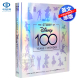 英文原版 迪士尼100周年纪念画册 精装百年艺术设定集 The Story of Disney 100 Years of Wonder 品牌故事发展史 照片