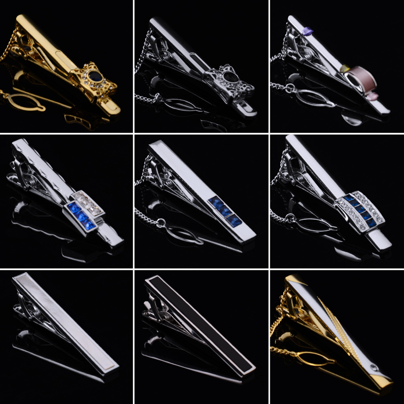 man business affairs formal wear necktie Clamp Occupation Korean Edition high-grade leisure time Simplicity Groom marry Lavalier Gift box packagingin the Accessories/Leather belt/Hat/Muffler , Tie clips  category - from Buy2taobao.com to provide professional Taobao agent buy service