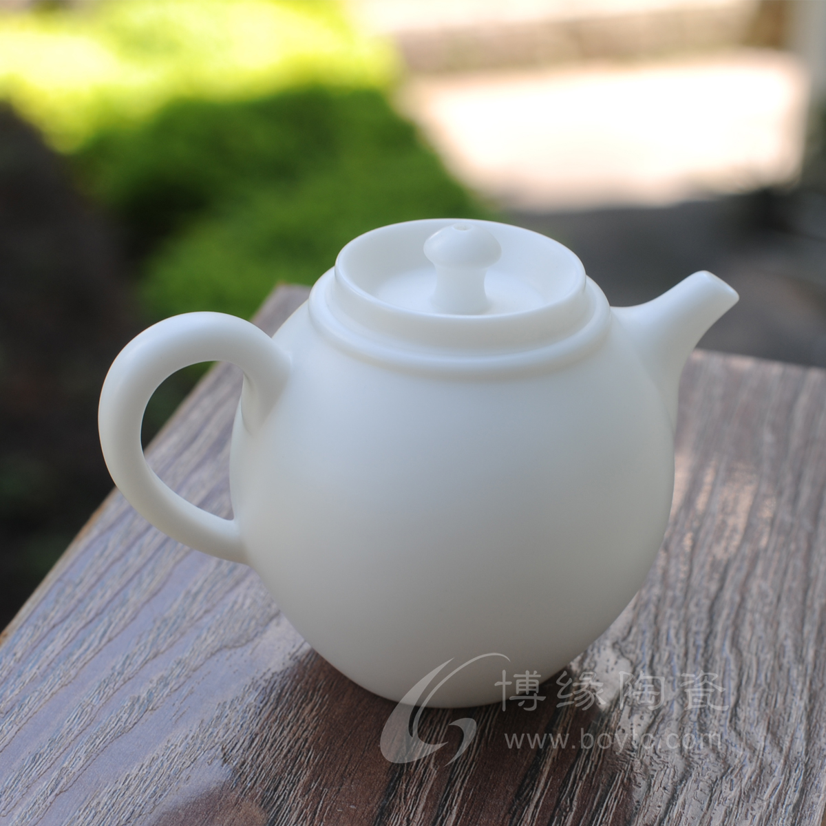 玉瓷壶德化象牙白瓷茶壶羊脂白高档半手工茶具单壶家用礼品美人壶|ruв категории посуда, чайный сервиз, чайник - от Buy2taobao.com для оказания профессиональной услуги покупки агента Taobao