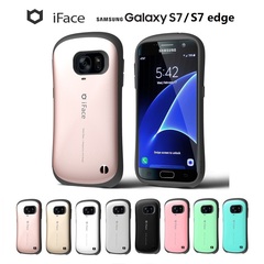 韩国正品iface三星s7手机壳 G9300硅胶防摔保护套S7edge手机套