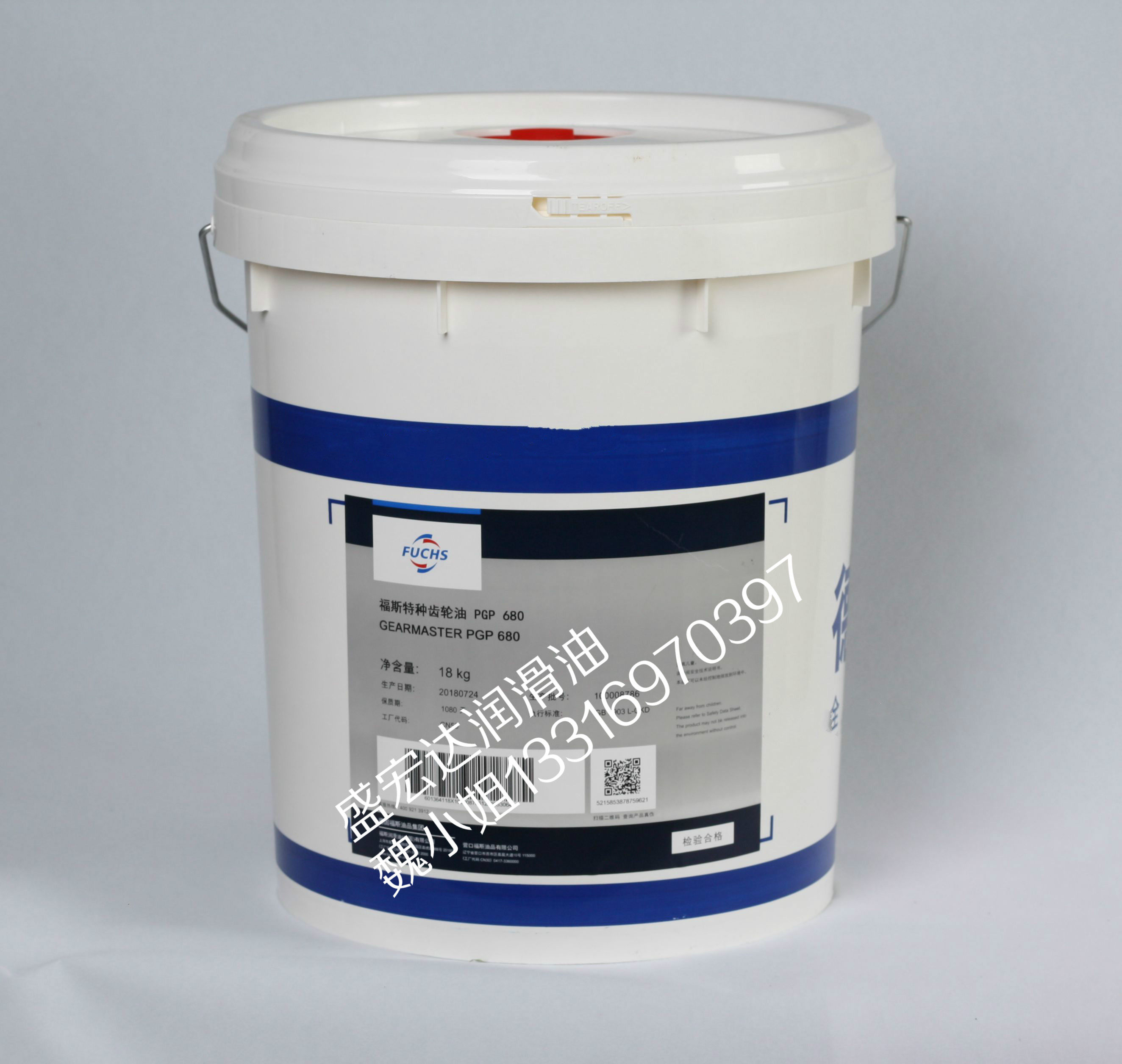 福斯century plus textile oil 22,32,46 68纺织行业针织机油