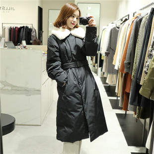 mina jillstuart正品代购 20年冬新款 jsju0d170 羽绒服