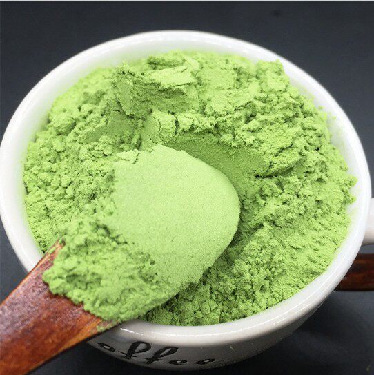 天然菠菜粉500g果蔬粉代餐粉蔬菜粉绿色烘培粉面粉包邮面点调色