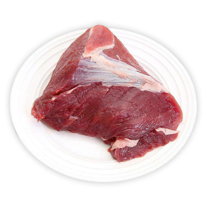 牧岛优选冰鲜牛霖 480g/盒