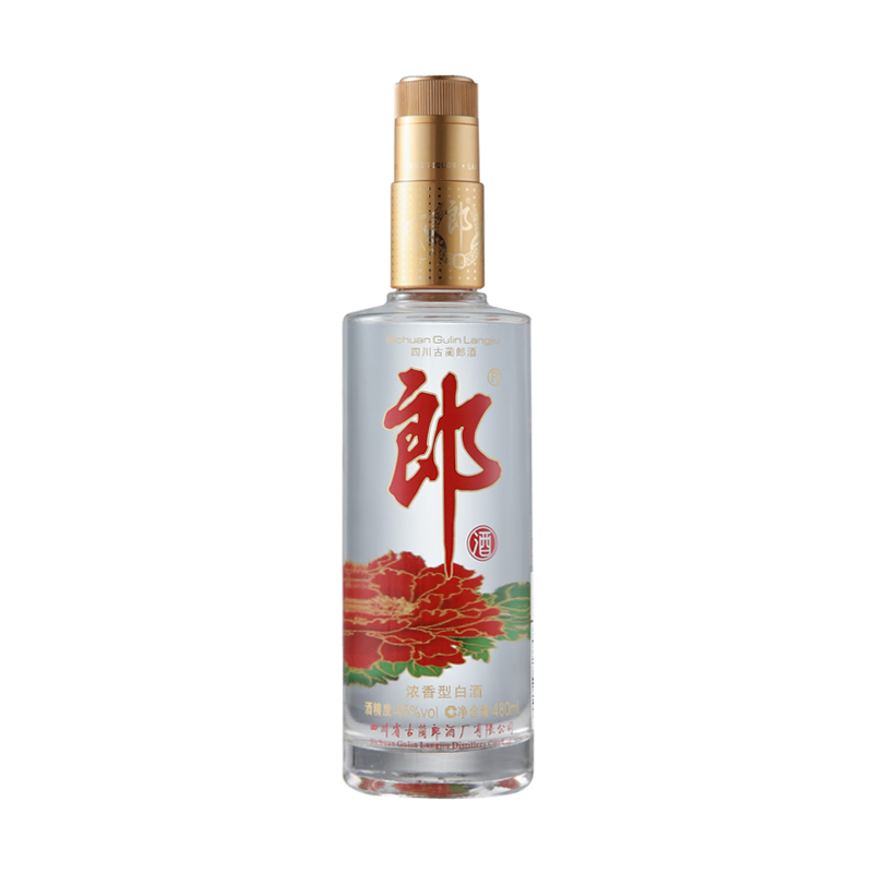 45度郎酒(顺品480)480ml/瓶白酒酒水