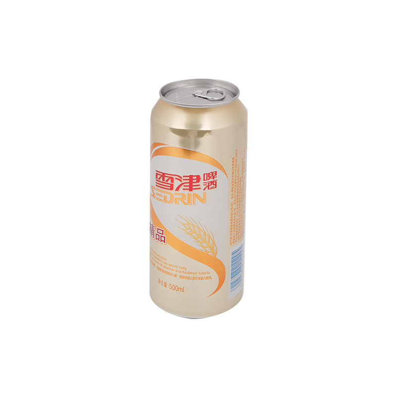 雪津啤酒500ml