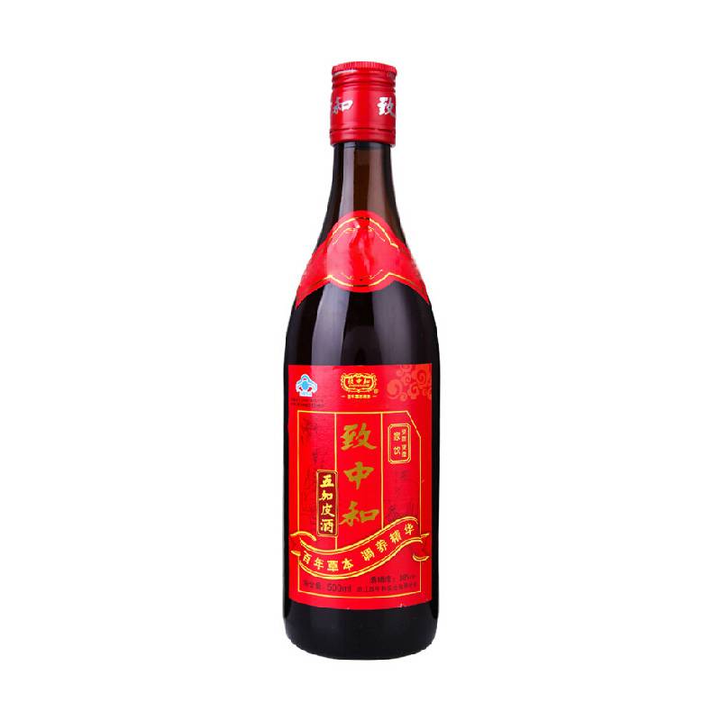 致中和五加皮酒(家飲) 500ml/瓶在類目 酒類, 保健食品酒中 - 來自Buy2taobao.com提供專業的淘寶代購服務