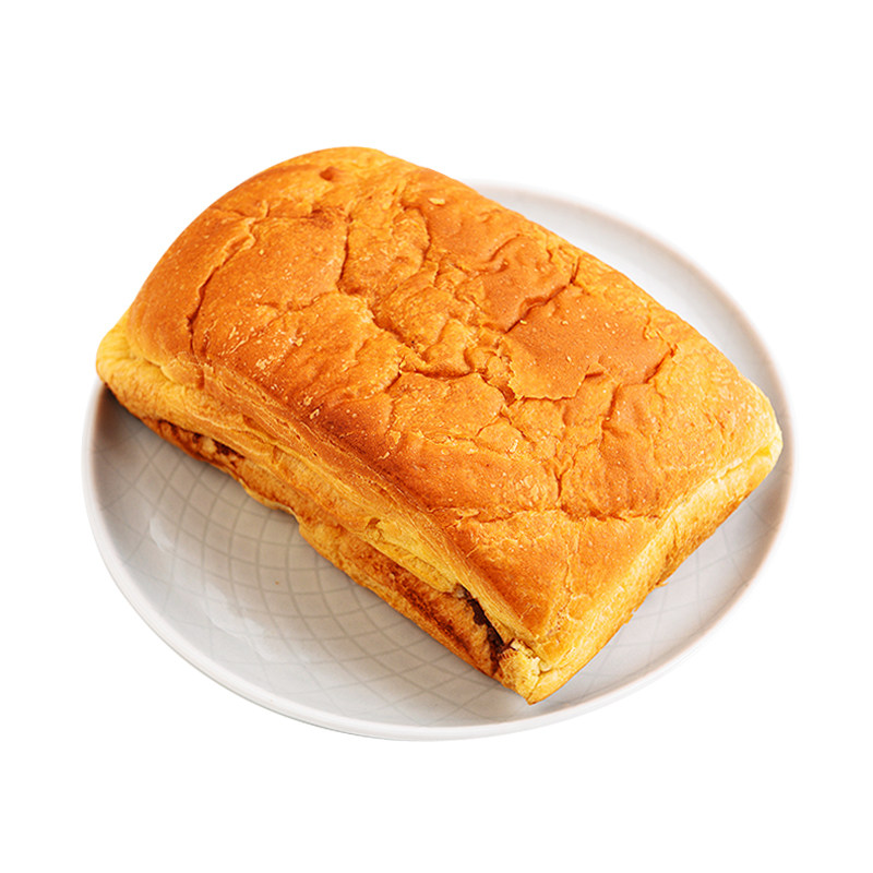 宾堡豆沙派面包 100g/袋