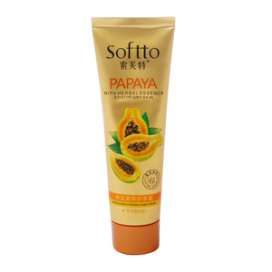 索芙特护手霜木瓜图片