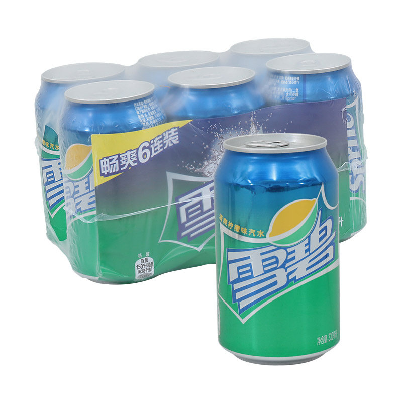 特价雪碧330ml