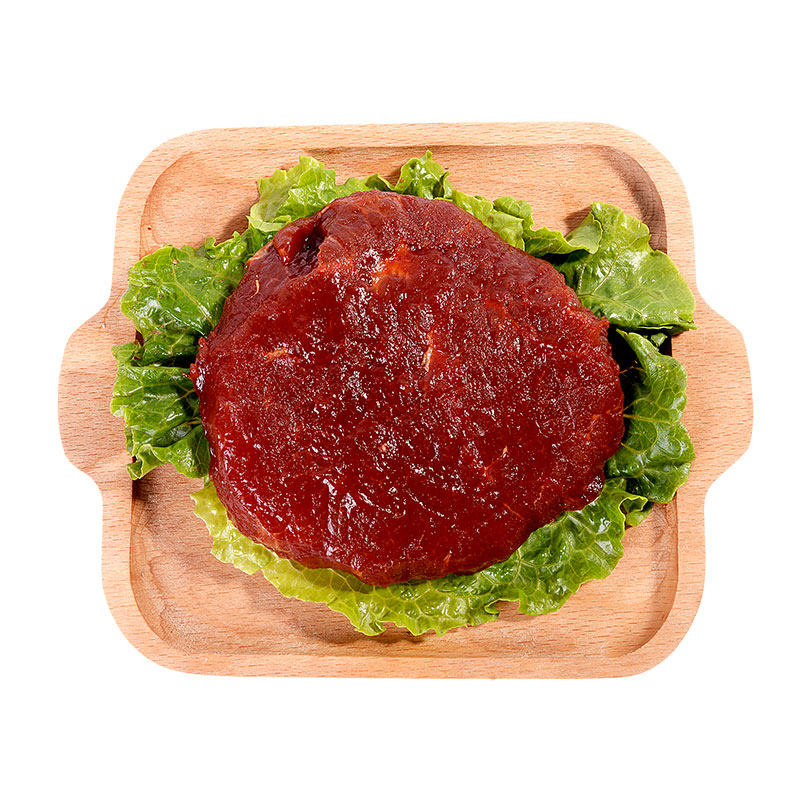 调味蜜汁牛扒牛排120g盒牛肉优质食品黑椒健身减脂