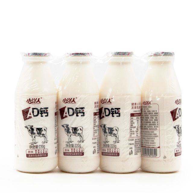小洋人ad钙奶