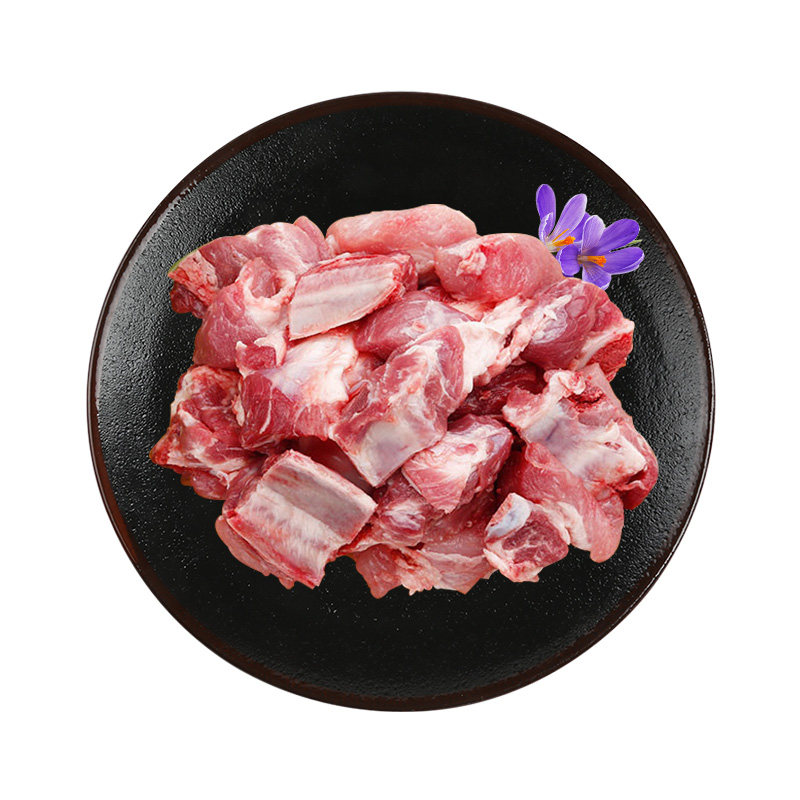 爱森冷鲜猪肉新鲜小排约350g