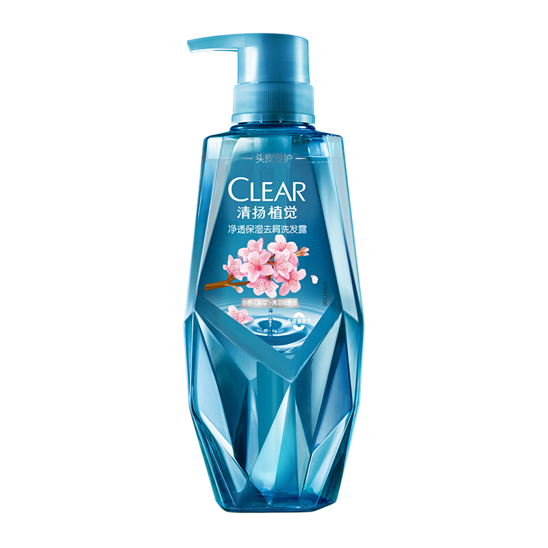 清扬 植觉净透保湿去屑洗发露 380ml/瓶|ruв категории Всё для беременных и кормящих, материнского ухода за кожей/шампунь/устранение морщины, шампунь - от Buy2taobao.com для оказания профессиональной услуги покупки агента Taobao
