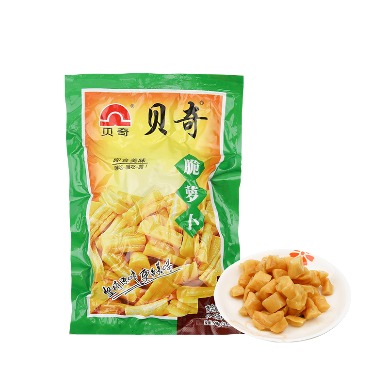 贝奇脆萝卜 98g/袋