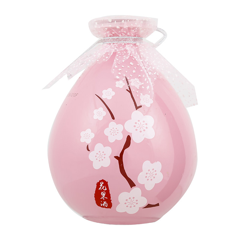 桃花酿露酒500ml瓶