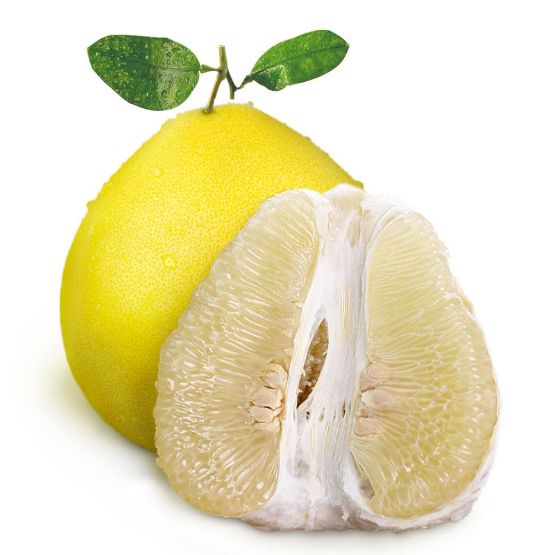 优质蜜柚/个2.5-3斤柚子新鲜即食酸甜适中