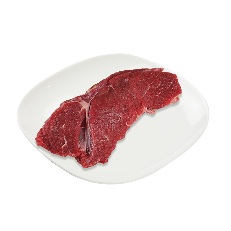 牛胸肉500g牛肉美味新鲜减脂黑椒肉质鲜嫩