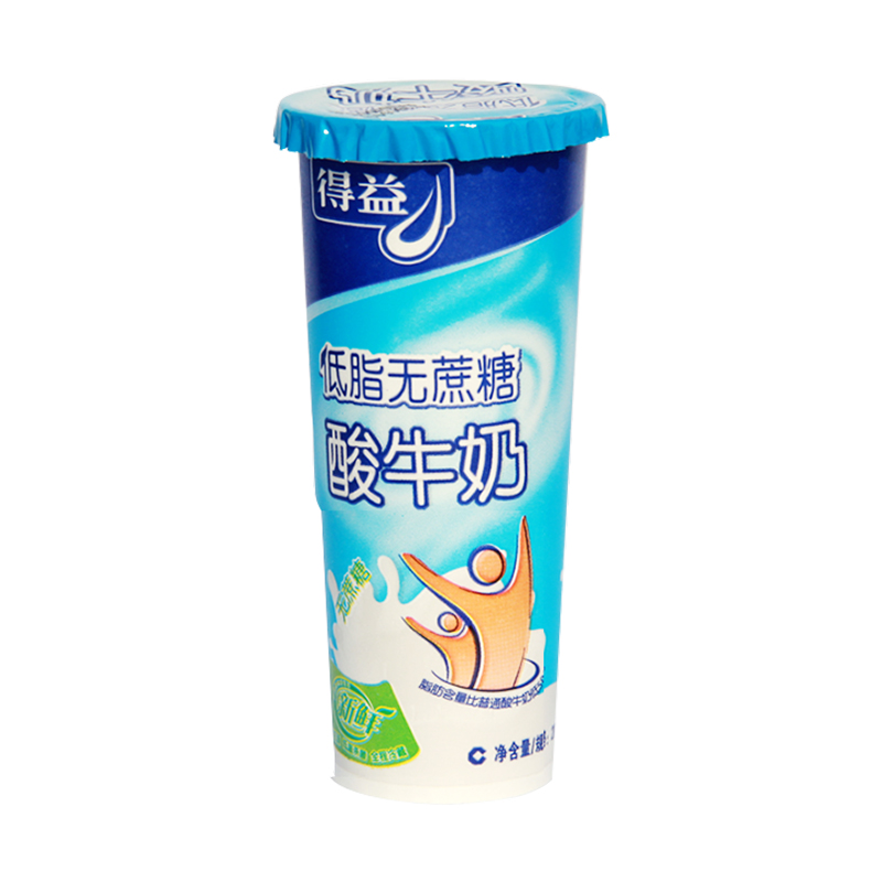 得益酸奶