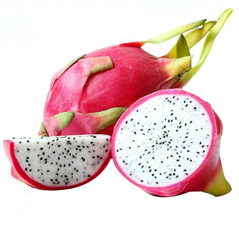 天猫超市的优惠券大全—越南白心火龙果1粒装(小果)约350g