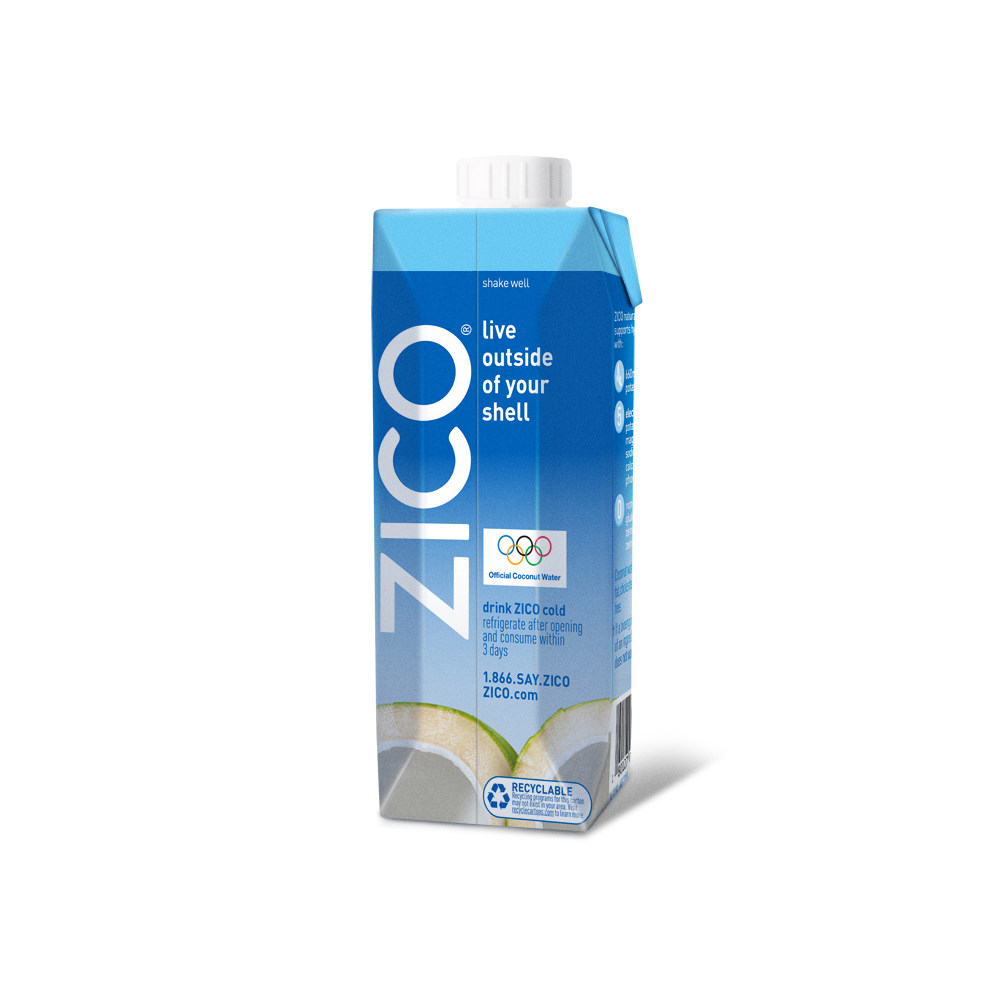 泰国进口 zico牌100%椰青鲜榨椰子水