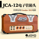 JOYO卓乐电子管分体音箱JCA-12电吉他蓝调箱头复刻经典fender音响