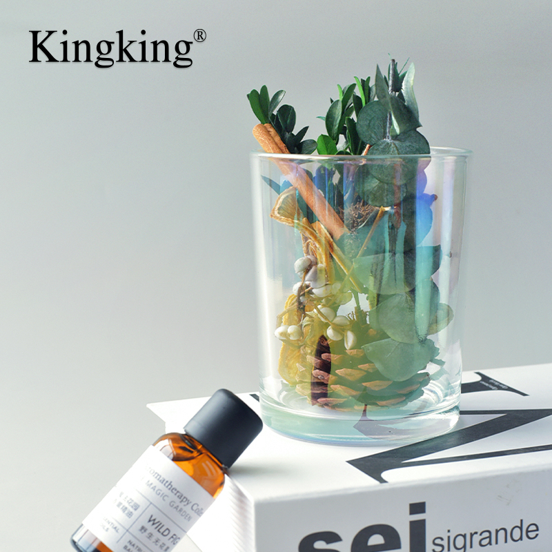 KINGKING 魔法花园系列香薰精油持久扩香石家用室内无火熏香高端