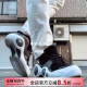 Nike/耐克Zoom Flight 95大眼睛男子中帮复古篮球鞋DM0523 DX6055