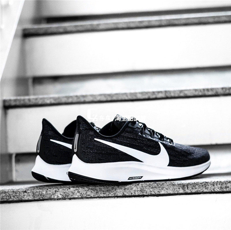 耐克跑鞋男zoom_nike air zoom pegasus36 飞马36 男女气垫缓震跑步鞋