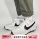 Nike/耐克 Waffle Dubut 男女新款轻便运动休闲华夫鞋 DH9523-100