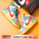 Nike/耐克Dunk High 1985 SP酸洗高帮复古百搭休闲板鞋DD9404-700