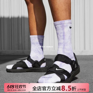 Nike/耐克ACG Air Deschutz 春夏潮流男女户外运动凉鞋DO8951-001