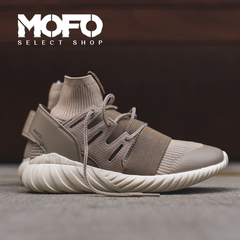 Adidas Tubular Doom PK Special Forces沙漠特种部队BA8722椰子