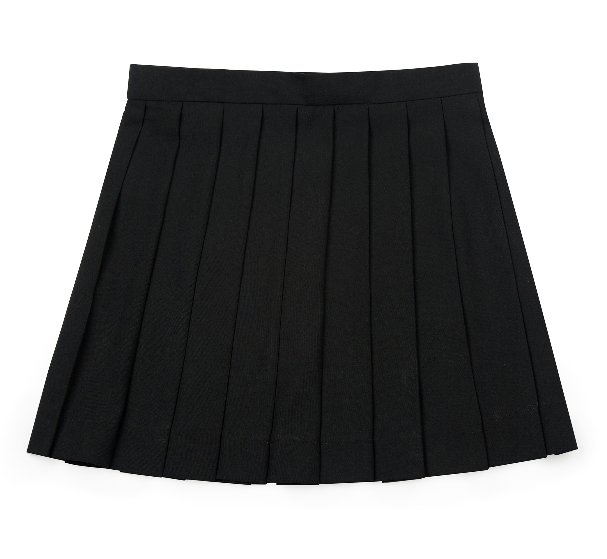 放学后jk制服裙日本正统女学生校服裙黑色高腰水手服学院风百褶裙