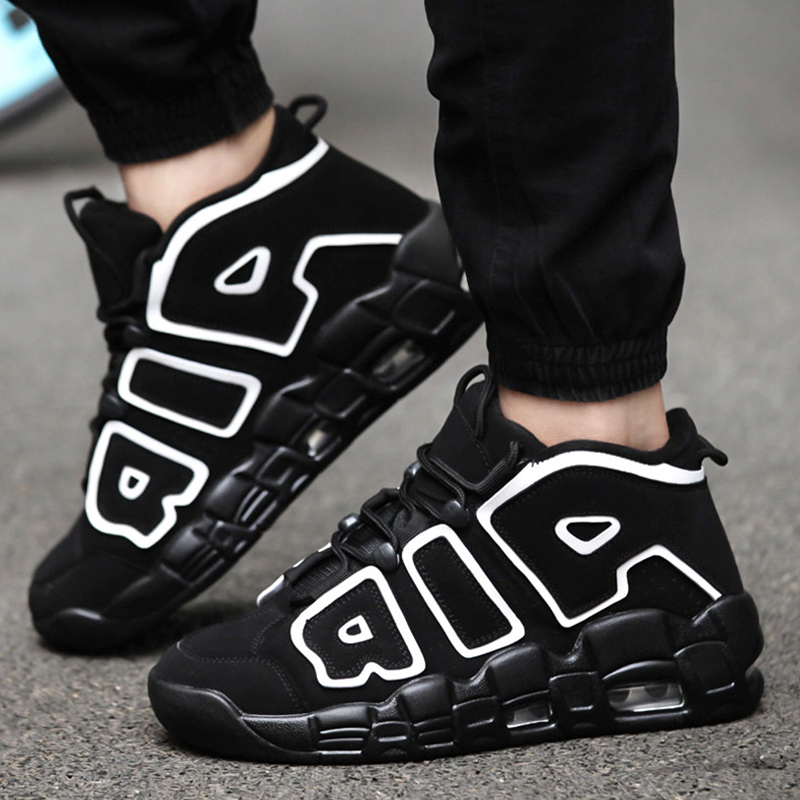 一折权志龙同款鞋耐克黑白