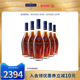 Martell马爹利名士VSOP+级干邑白兰地500ml*6法国洋酒名仕礼盒