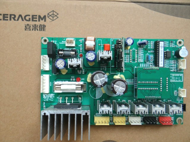 全新喜来健理疗床3500i型号主板主控制电路板配件