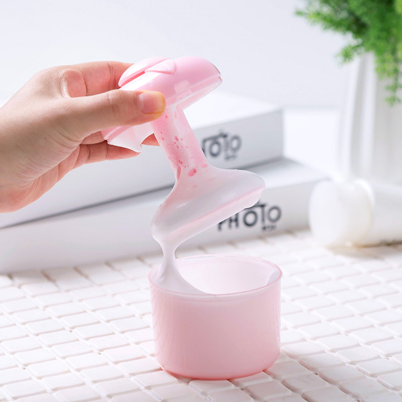 起沫_洗面奶打泡器起泡器洗脸神器打泡沫起泡杯洁面气泡器起沫打泡泡